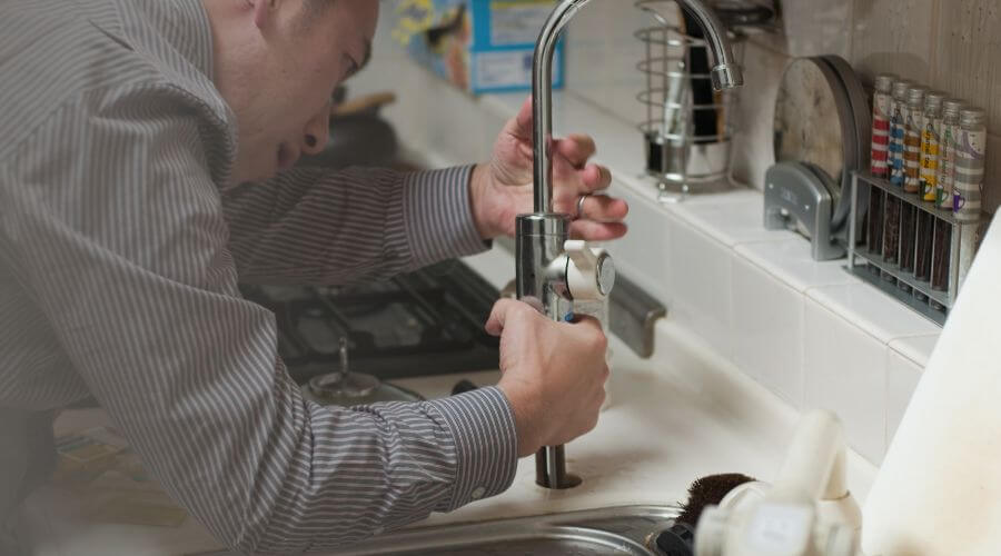 Professional same day plumber in Houghton Lake Heights, MI